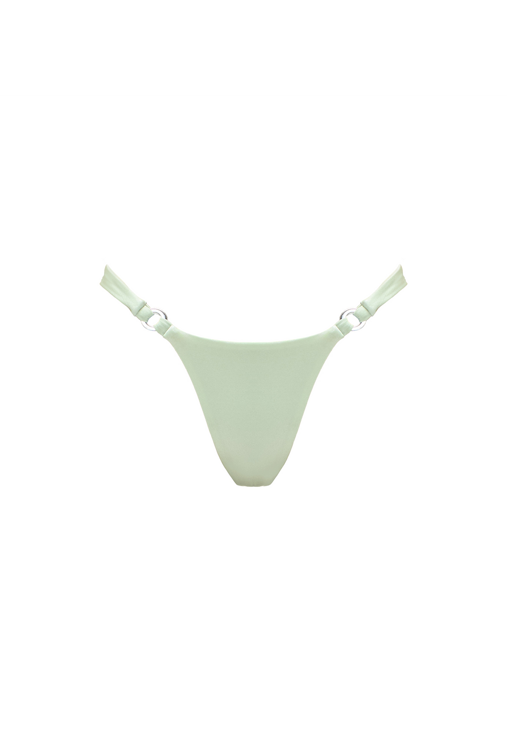 Bae Slip reversibile | Verde salvia e sabbia