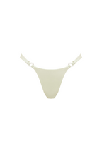 Bae Slip reversibile | Verde salvia e sabbia