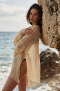 Alba Knit | Crema al burro