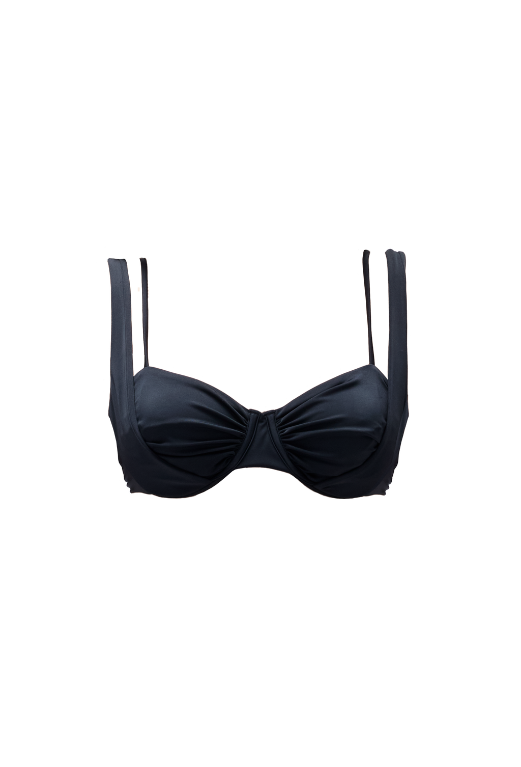 Tango Top | Nero