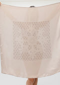 Agata Foulard | Dusty Rose