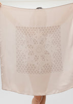 Agata Foulard | Dusty Rose