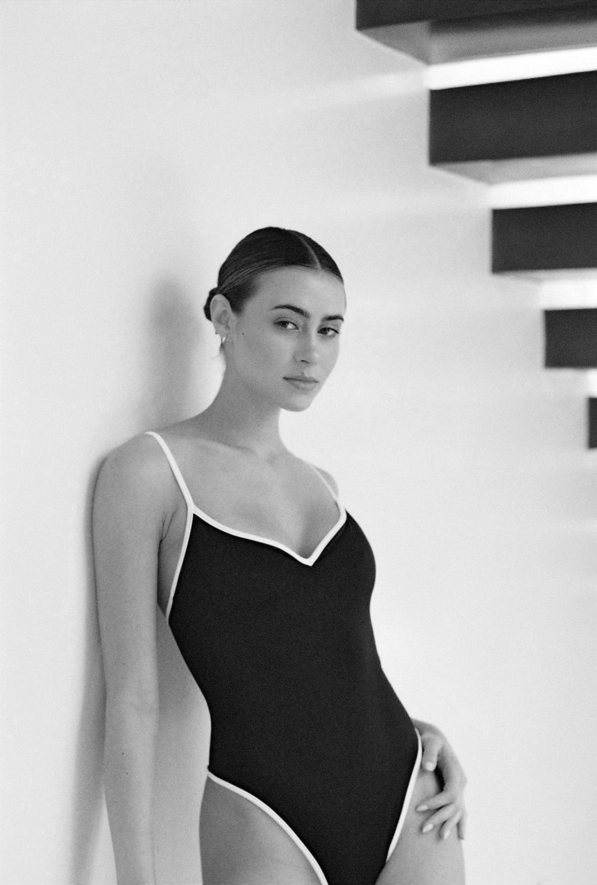 Amai One Piece | Black