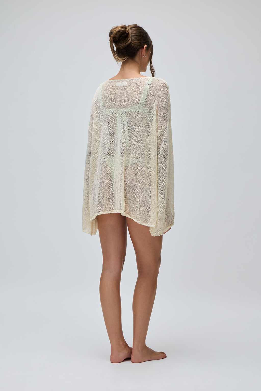 Alba Knit | Buttercream