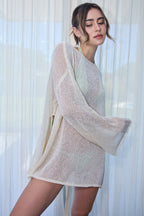 Alba Knit | Buttercream